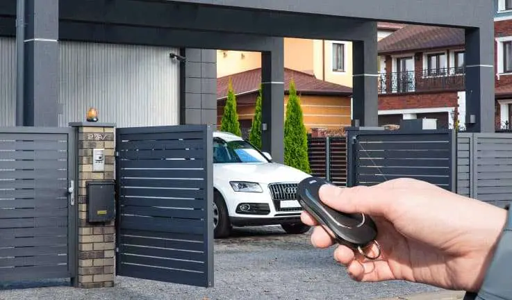 Автоматика для ворот в Энгельсе