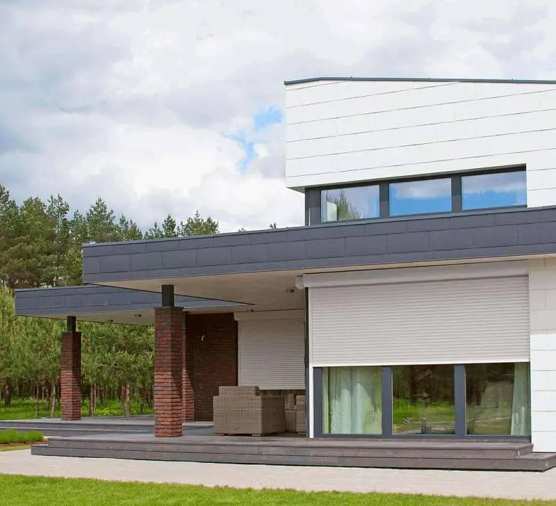 Рольставни в Энгельсе