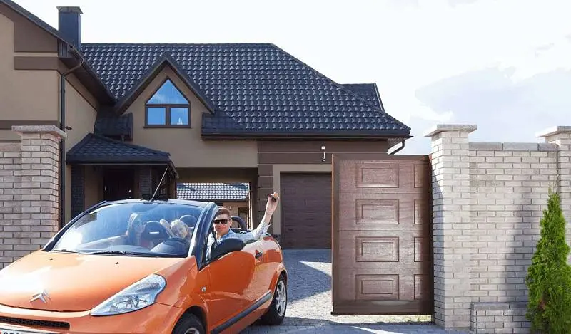 Автоматика для ворот в Энгельсе