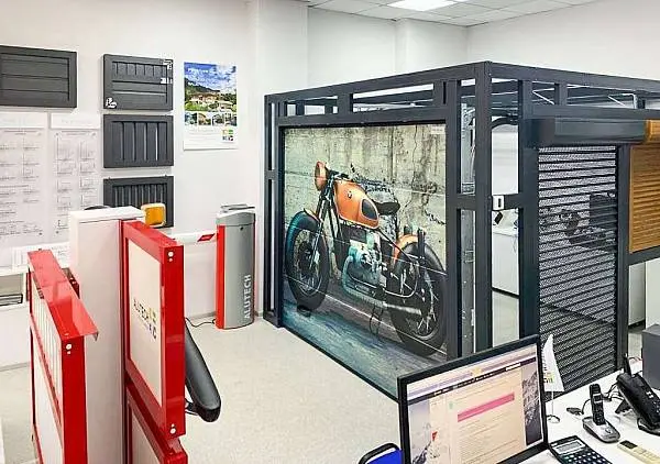 Компания «Мавикс Плюс С» открыла шоу-рум продукции «АЛЮТЕХ» в Саратове