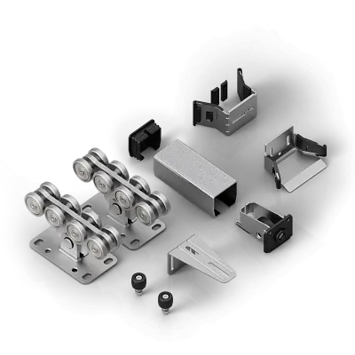 Комплект на базе неоцинкованой шины Комплект на базе неоцинкованой шины