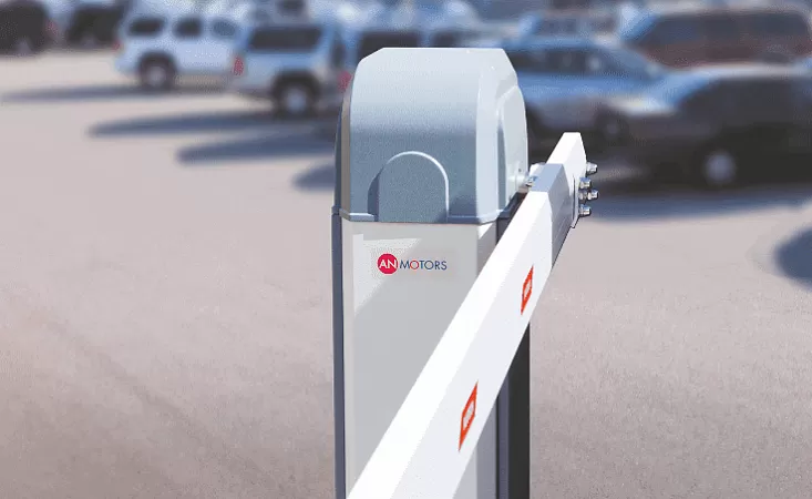 Шлагбаумы в Энгельсе