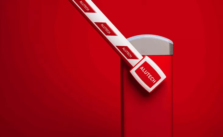 Шлагбаумы в Энгельсе